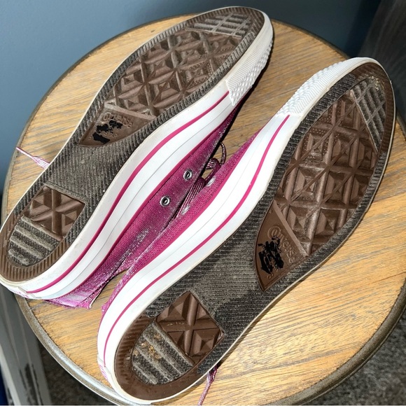 Converse Chuck Taylor Sneakers - Picture 8 of 8